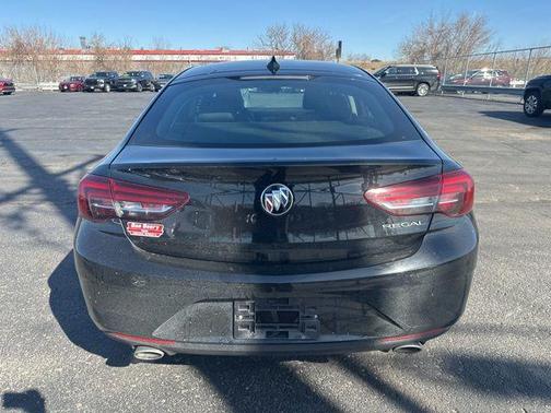 2019 Buick Regal Sportback Preferred II