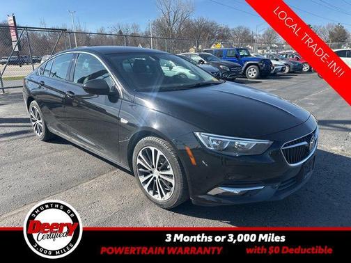2019 Buick Regal Sportback Preferred II
