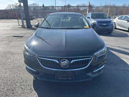 2019 Buick Regal Sportback Preferred II