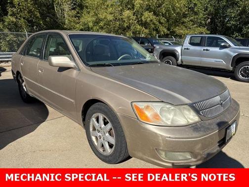 2001 Toyota Avalon XLS