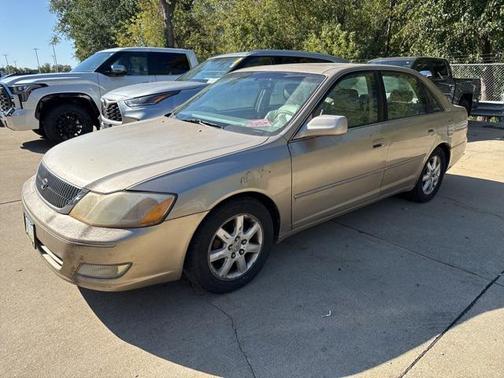 2001 Toyota Avalon XLS
