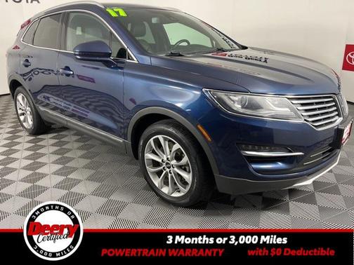 2017 Lincoln MKC Select