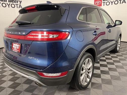 2017 Lincoln MKC Select