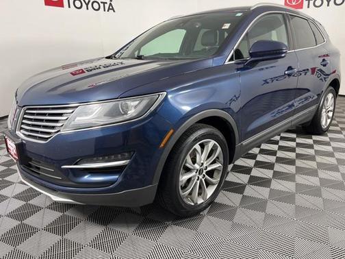 2017 Lincoln MKC Select