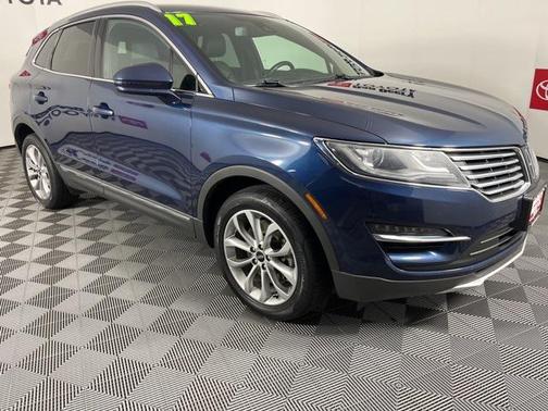 2017 Lincoln MKC Select