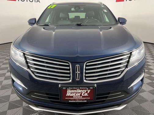 2017 Lincoln MKC Select