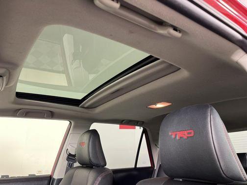 2019 Toyota 4Runner TRD Off Road Premium