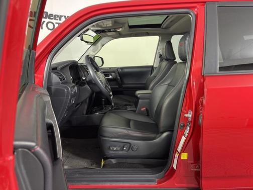 2019 Toyota 4Runner TRD Off Road Premium