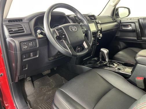 2019 Toyota 4Runner TRD Off Road Premium