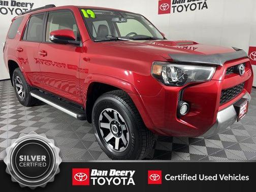 2019 Toyota 4Runner TRD Off Road Premium