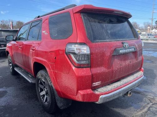 2019 Toyota 4Runner TRD Off Road Premium