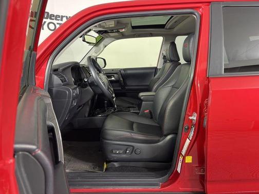 2019 Toyota 4Runner TRD Off Road Premium