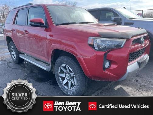 2019 Toyota 4Runner TRD Off Road Premium