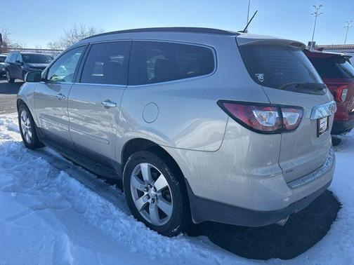 2015 Chevrolet Traverse LTZ