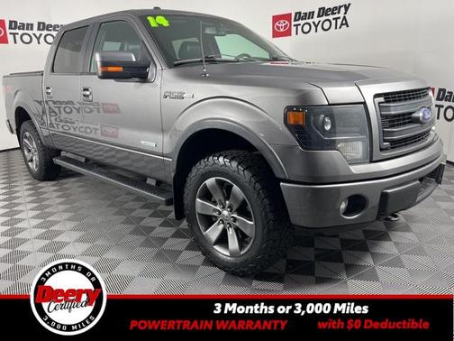 2014 Ford F-150 FX4