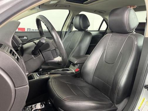 2012 Ford Fusion Sport