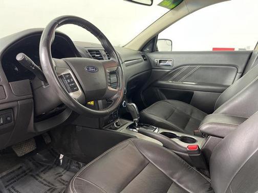 2012 Ford Fusion Sport