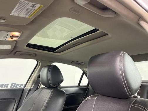 2012 Ford Fusion Sport
