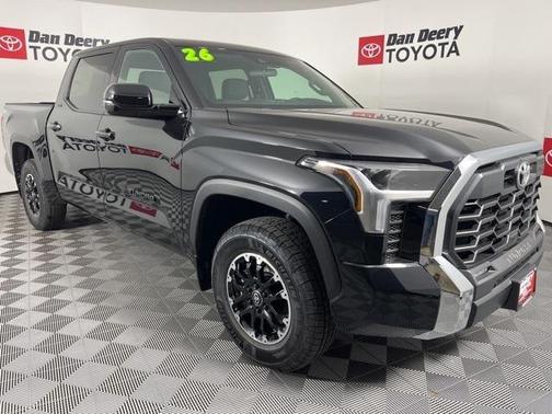 2026 Toyota Tundra SR5