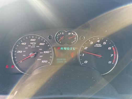 2009 Chevrolet Equinox LS