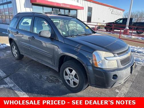 2009 Chevrolet Equinox LS