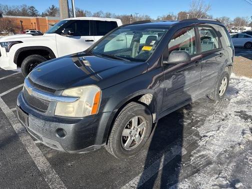 2009 Chevrolet Equinox LS