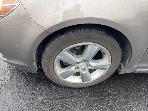 2012 Chevrolet Malibu 2LT