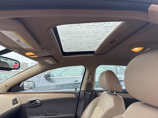 2012 Chevrolet Malibu 2LT