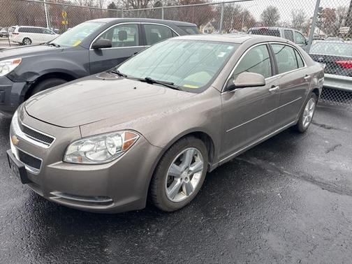 2012 Chevrolet Malibu 2LT