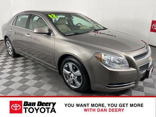 2012 Chevrolet Malibu 2LT