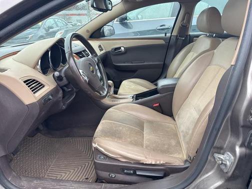 2012 Chevrolet Malibu 2LT