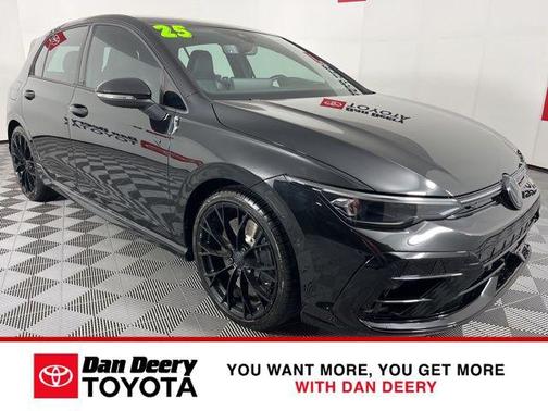 2025 Volkswagen Golf R 2.0T DSG