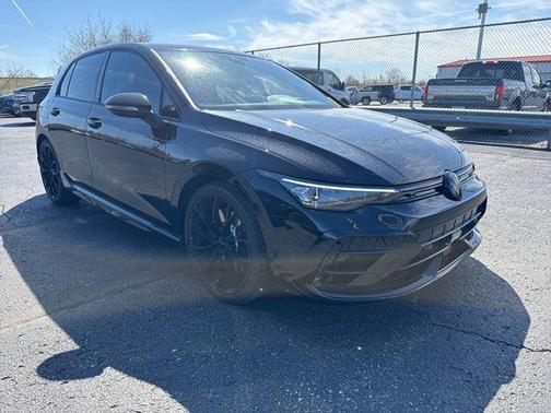 2025 Volkswagen Golf R 2.0T DSG