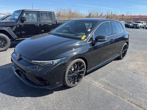 2025 Volkswagen Golf R 2.0T DSG