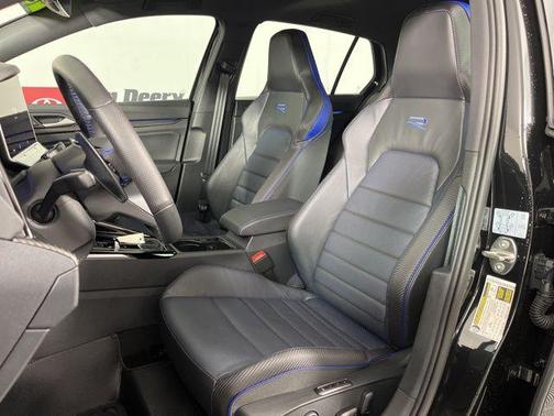 2025 Volkswagen Golf R 2.0T DSG