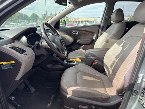 2015 Hyundai TUCSON Limited