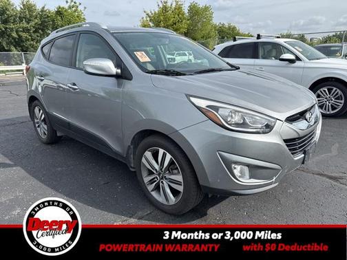 2015 Hyundai TUCSON Limited