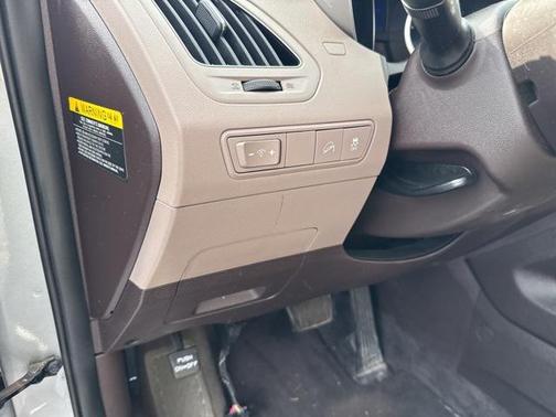 2015 Hyundai TUCSON Limited