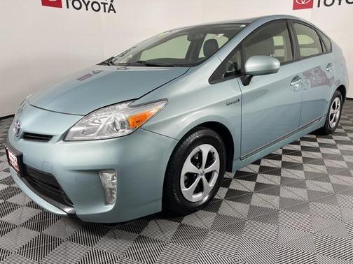 2014 Toyota Prius Four