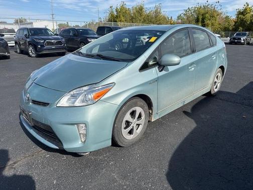 2014 Toyota Prius Four