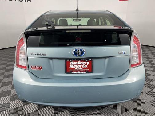 2014 Toyota Prius Four