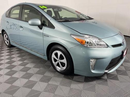 2014 Toyota Prius Four