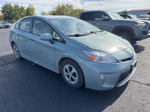 2014 Toyota Prius Four