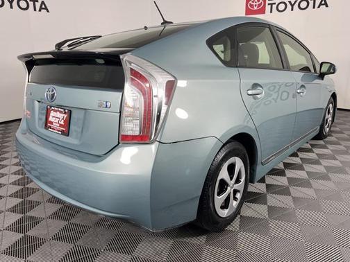 2014 Toyota Prius Four