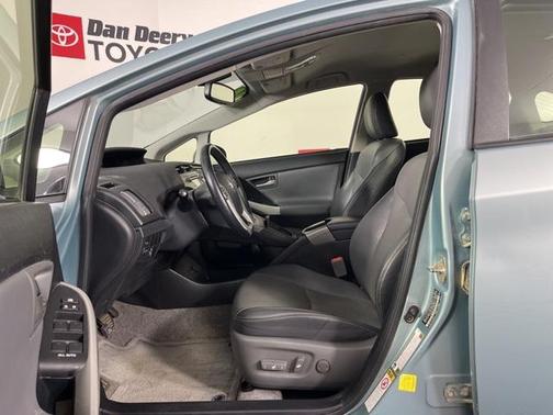 2014 Toyota Prius Four