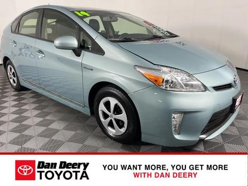 2014 Toyota Prius Four