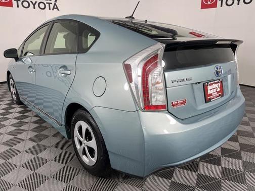 2014 Toyota Prius Four
