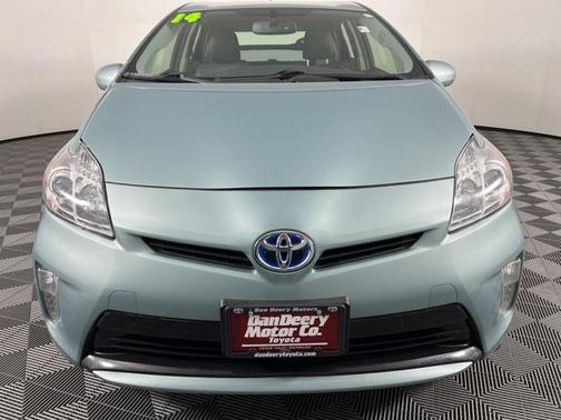 2014 Toyota Prius Four