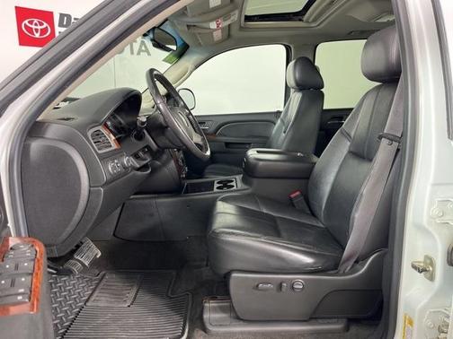 2011 Chevrolet Silverado 1500 LTZ