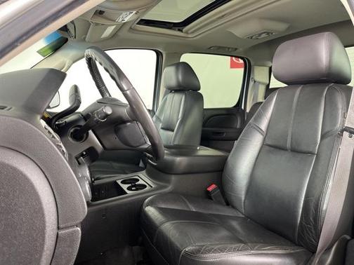 2011 Chevrolet Silverado 1500 LTZ
